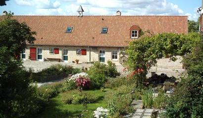 Chambre d’hôte pour 2 personnes, avec jardin dans Pitgam