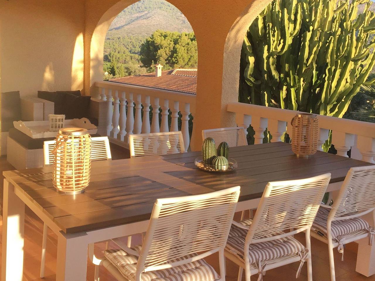 Villa Buena Gente - Villa Buena Gente 973.1 in Orba, Costa Blanca