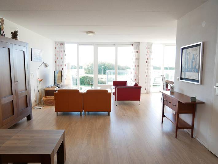 Ferienhaus für 4 Personen, mit Balkon und Sauna sowie Balkon/Terrasse in Groote Keeten - 3