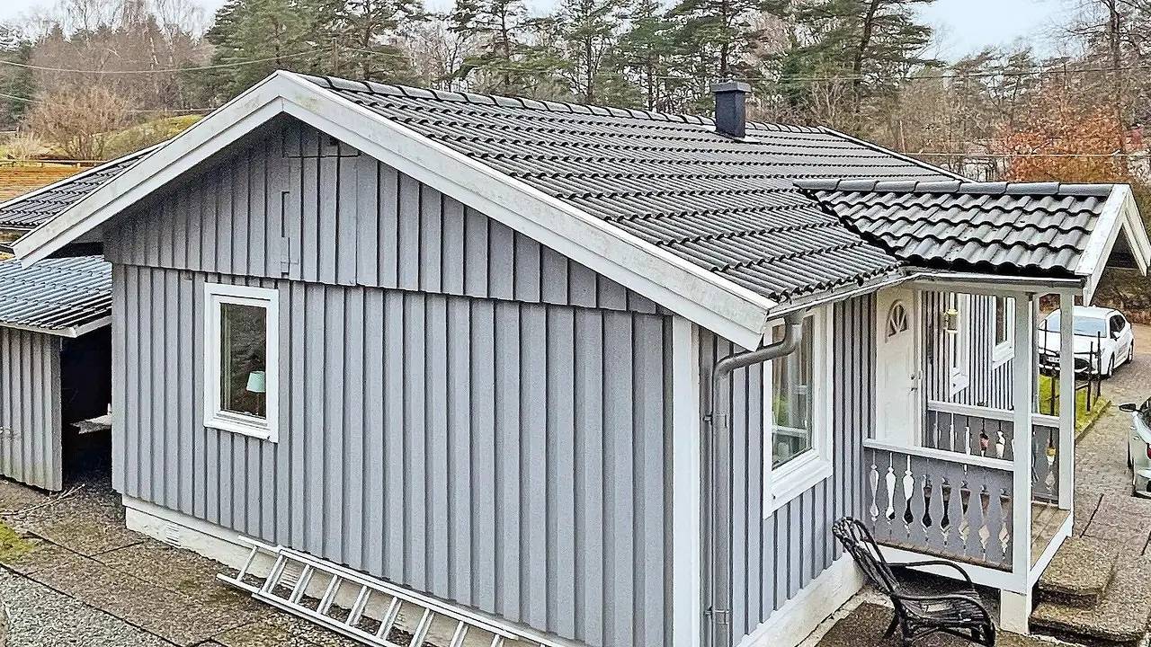 Ferienhaus für 6 Personen (96 m²) in Svanesund in Svanesund, Orust