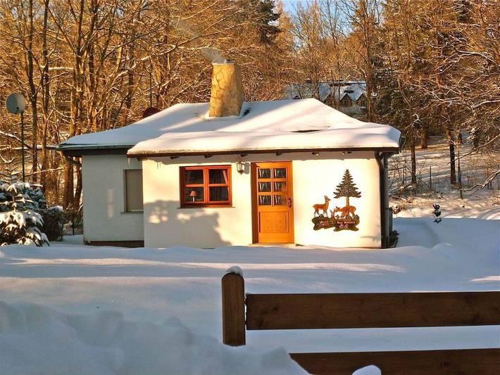 ||-------"Haus Waldesruh"------------------|| in Elbingerode, Harzvorland