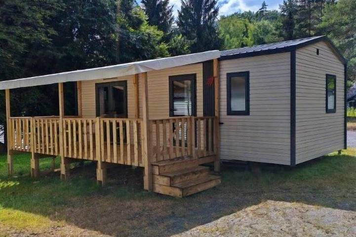 Wohnwagen für 4 Personen - 1