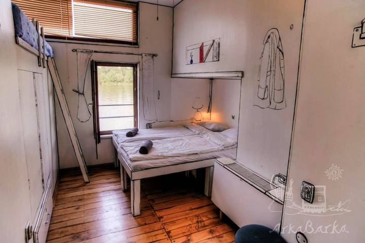 Hostal para 3 personas, con vistas además de jardín y sauna - 1