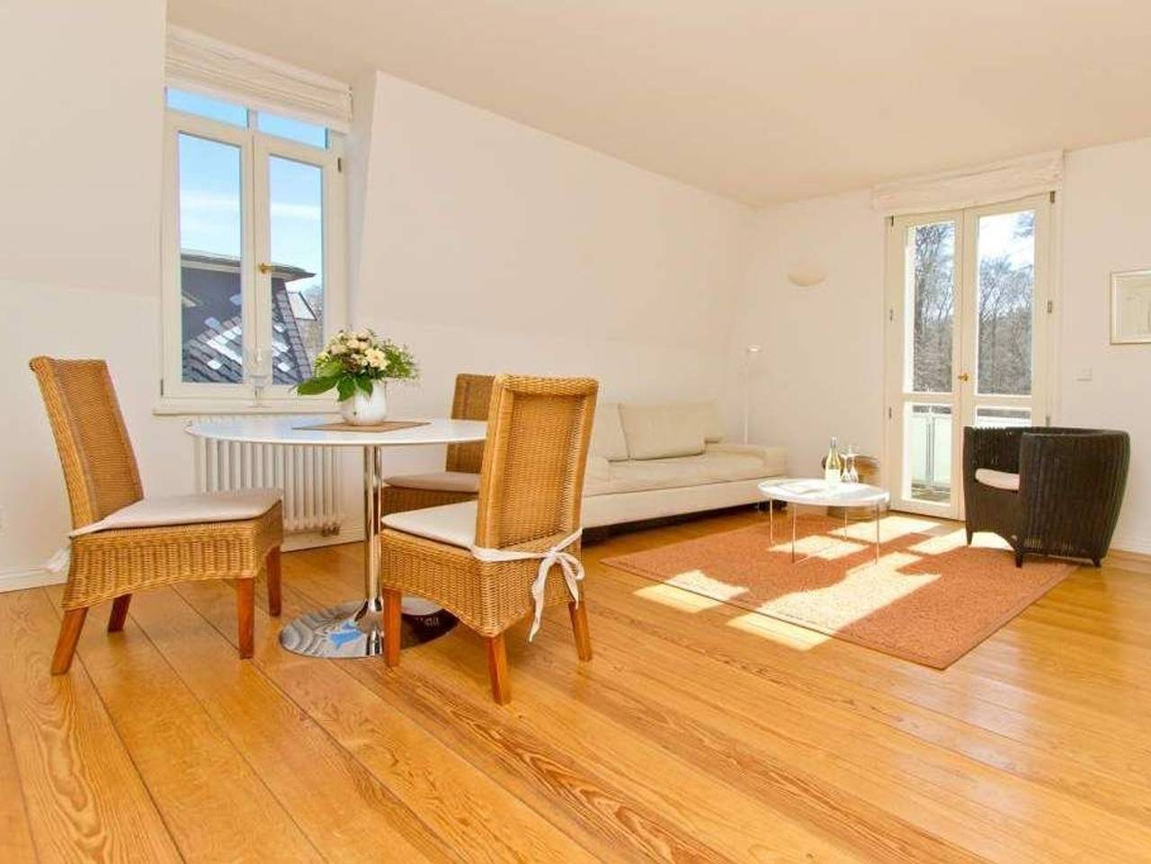 Ferienwohnung in Usedom ab 81€ pro Nacht