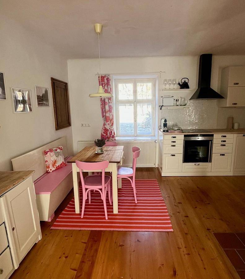 One-Bedroom House in Waidhofen an der Thaya, Waldviertel