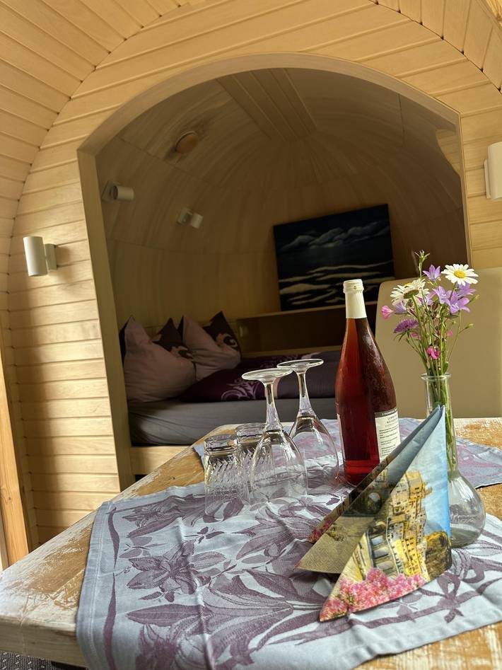 Igluhaus Almenland in Passail, Steirerland