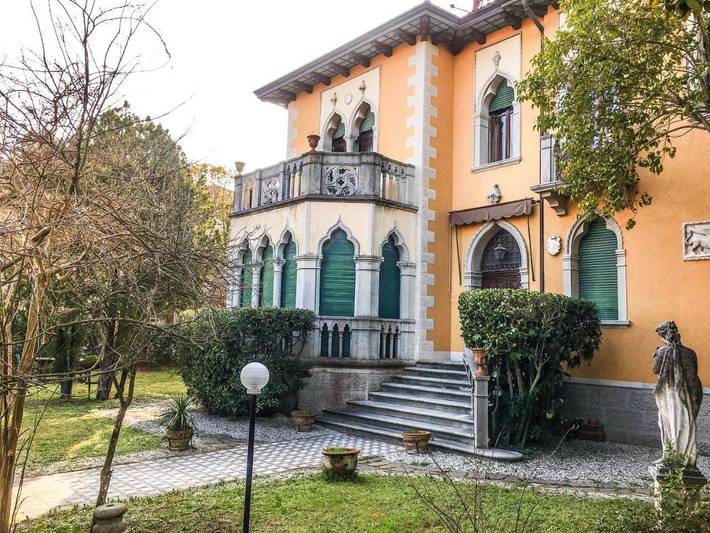 Ferienwohnung für 5 Personen, mit Garten und Ausblick in Lido di Venezia - 4