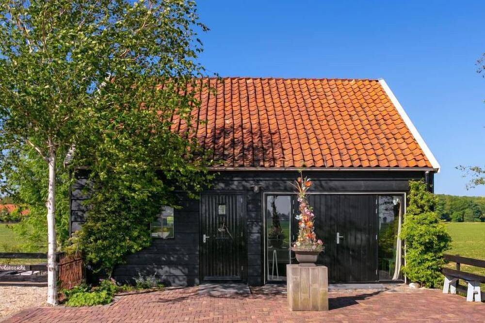 Polderzicht in Südholland
