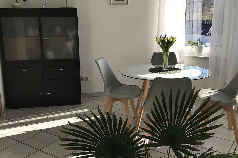 Ganze Wohnung, Ferienwohnung Benner - Ferienhaus in Seck, Westerwald