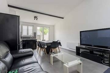 Gîte pour 4 personnes à Sallaumines