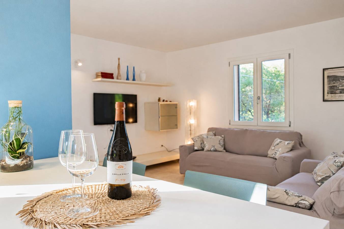 Villa Dei Pini in Porto Azzurro, Arcipelago Toscano