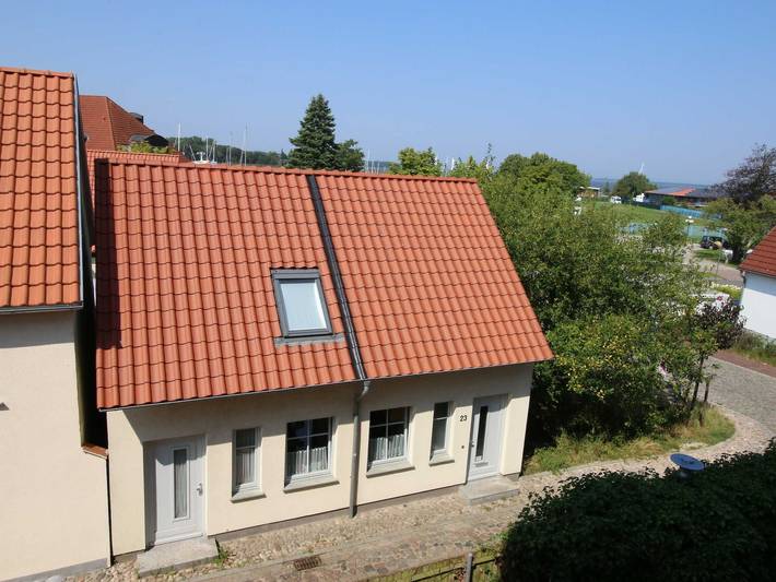 Ferienhaus für 4 Personen, mit Terrasse - 1