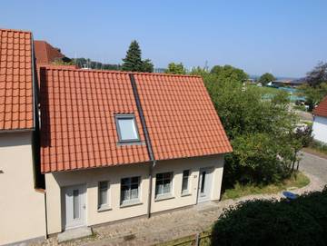 Ferienhaus für 4 Personen, mit Terrasse in Barth