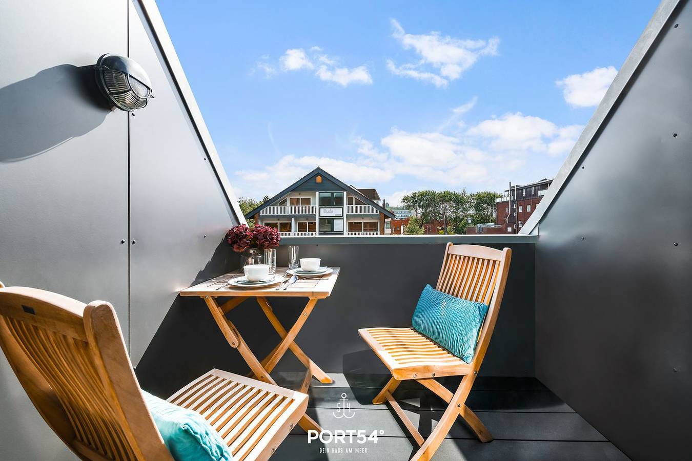 Ganze Wohnung, "Innehalten" im Herzen von St. Peter- Ording in St. Peter-Bad, St. Peter-Ording