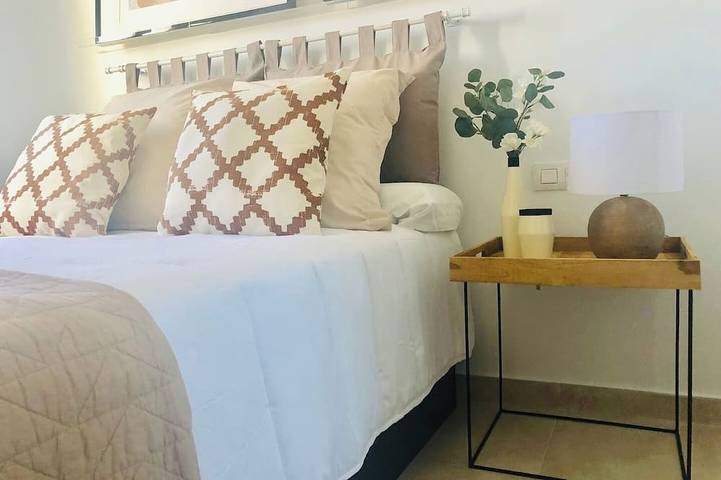 Appartement entier, Nid 1 Où les rêves deviennent réalité in Nazaret, Teguise