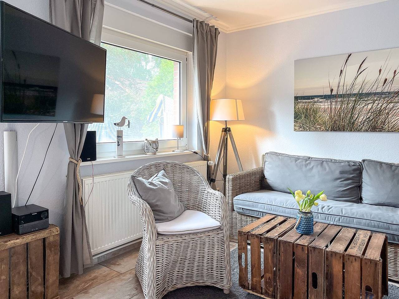 Urlauberdorf Haus 32c in Boltenhagen, North-West Mecklenburg (Wismar region)