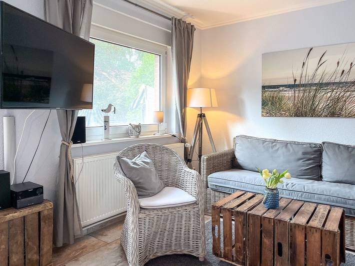 Ferienhaus für 4 Personen, mit Terrasse, mit Haustier im Klützer Winkel - 2