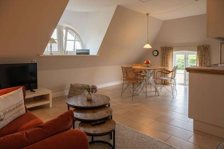 Ferienwohnung für 2 Personen, mit Garten, mit Haustier in Nordfriesland - 2