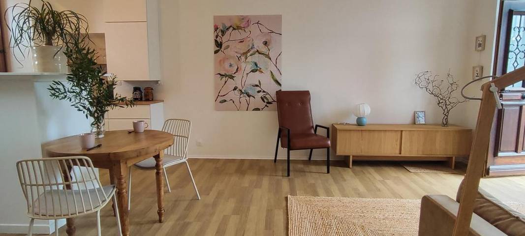 Appartement de vacances pour 4 personnes, avec terrasse