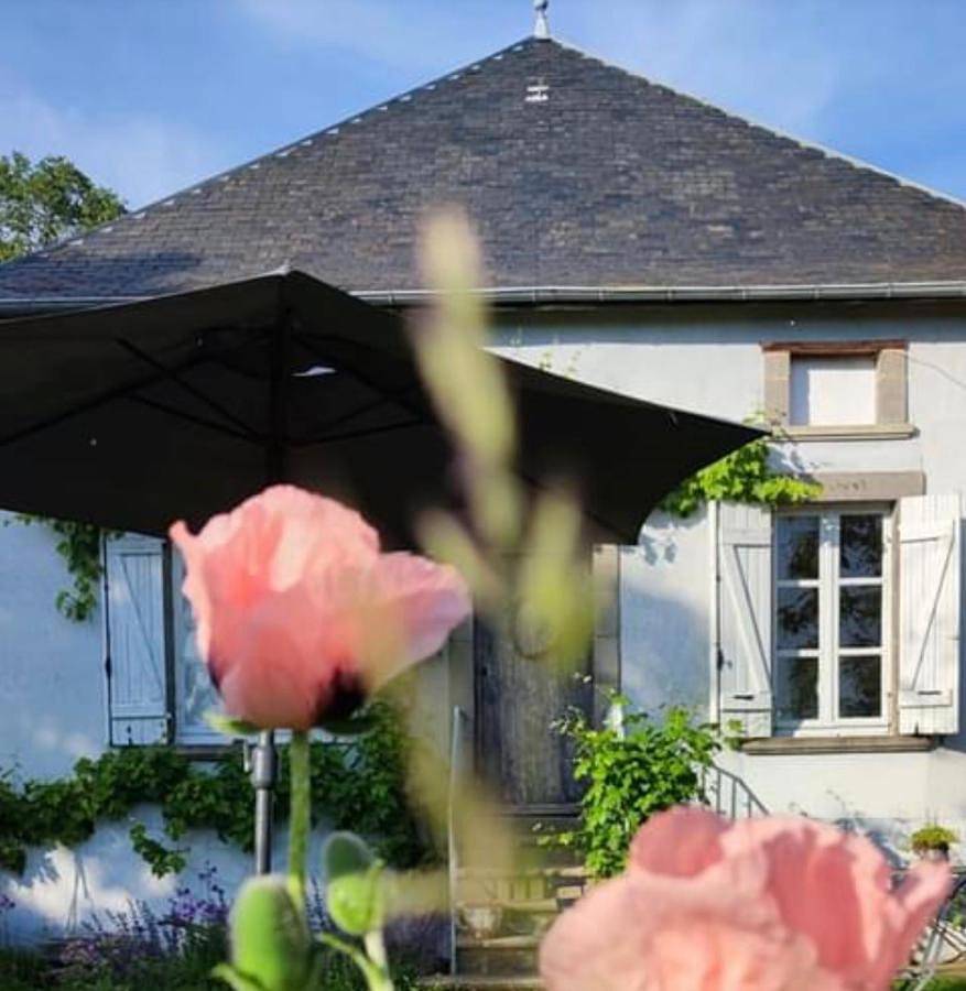 Chambre d'hôte équestre Au petit bonheur in Châteldon, Parc Naturel Régional Livradois-Forez