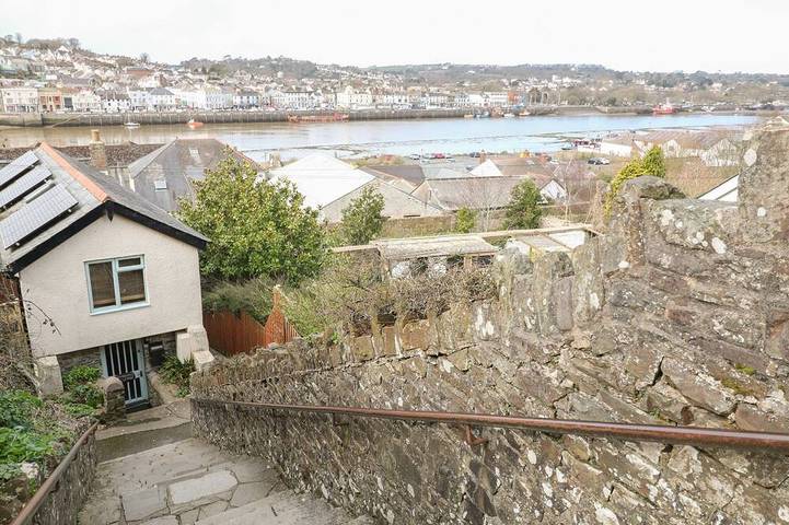 Cottage for 4 people, with Garden in Bideford