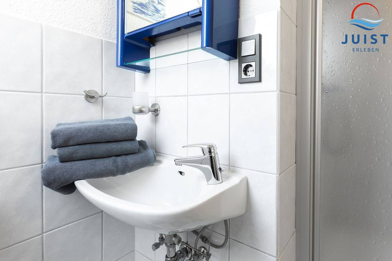 Entire apartment, Entspannter Urlaub auf Juist: Gemütliches Zimmer nur 290 m vom Strand! in Juist