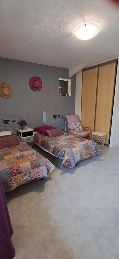 Location de vacances pour 2 personnes, avec vue ainsi que jardin et terrasse dans Lac de Christus - 2