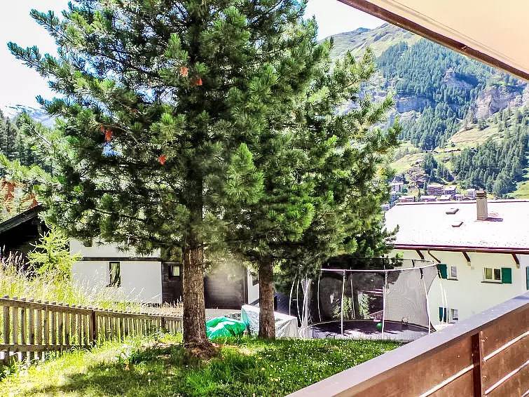 Ganze Wohnung, 1 Pièce 2 Personnes in Zermatt, Walliser Alpen