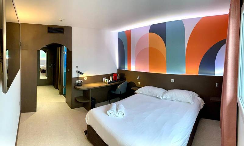 Hôtel pour 2 personnes
