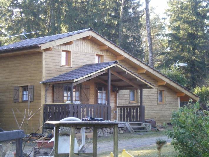 Gîte pour 8 personnes, avec Balcon et Terrasse à Excenevex