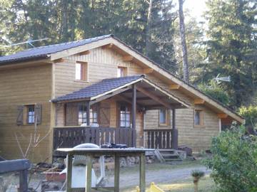 Maison de campagne pour 8 personnes, avec balcon à Excenevex