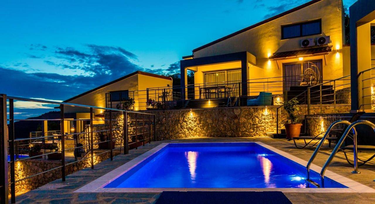 Santakira Villas in Preveza regional unit