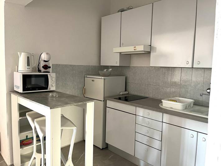 Ferienwohnung für 2 Personen, mit Balkon/Terrasse in Primosten - 4