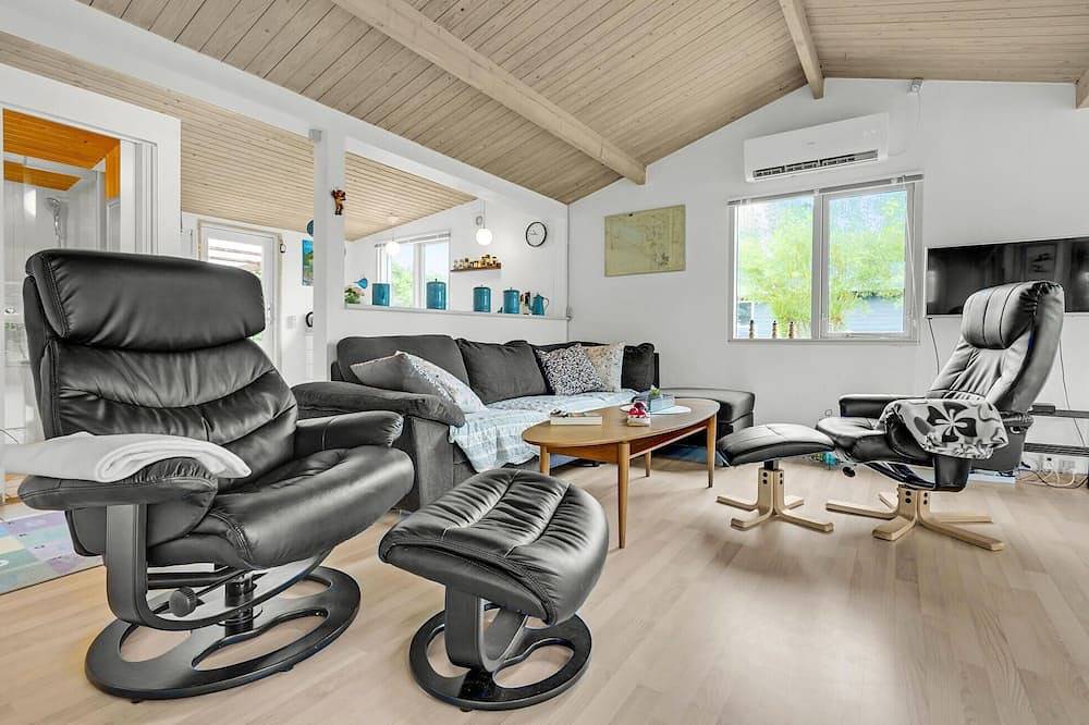 Schönes Haus mit 2 Schlafzimmern in. in Næs, Vordingborg