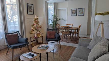 Gîte pour 4 personnes, avec jardin et vue à Tourlaville