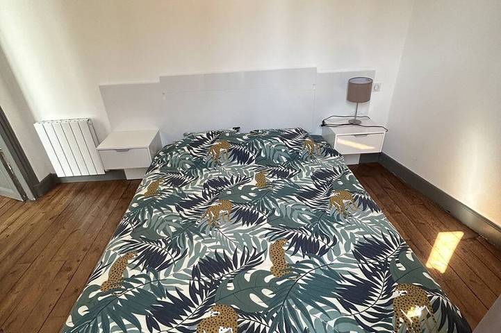 Appartement entier, Bel Appartement Dans le Centre Historique in Dinan, Région de Dinan