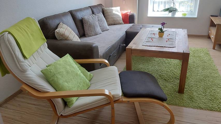 Ferienwohnung für 4 Personen in Erfurt - 2