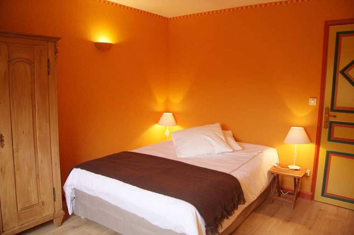 Location de vacances pour 10 personnes, avec jardin et terrasse à Brech - 3