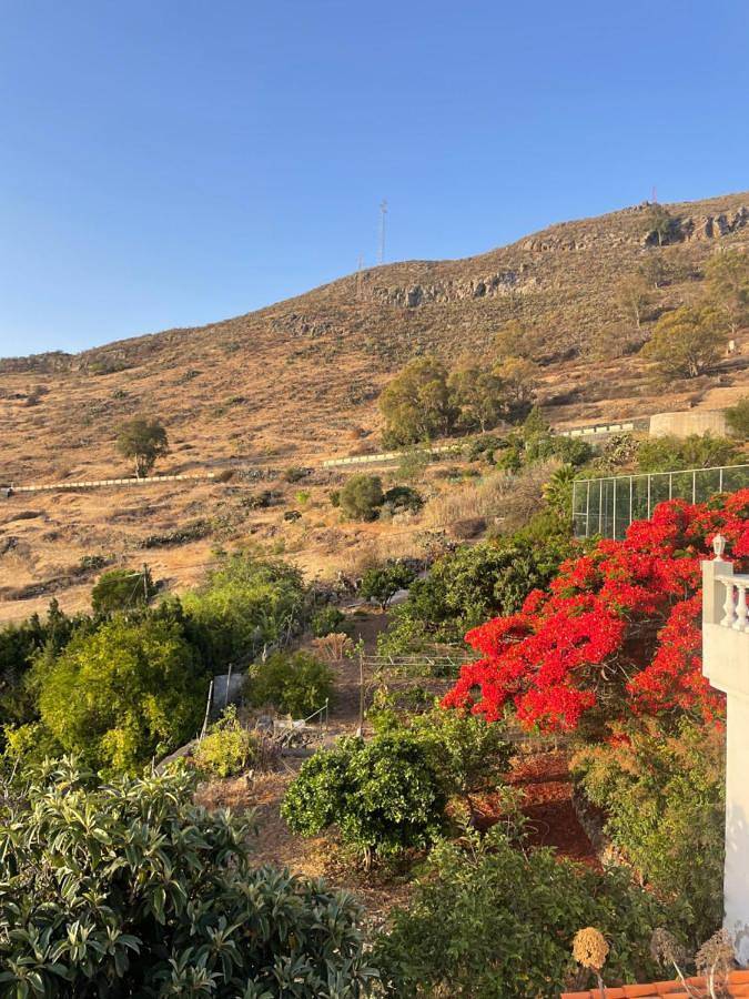 Casa rural para 3 personas, con vistas y jardín en Santa Cruz de Tenerife - 2