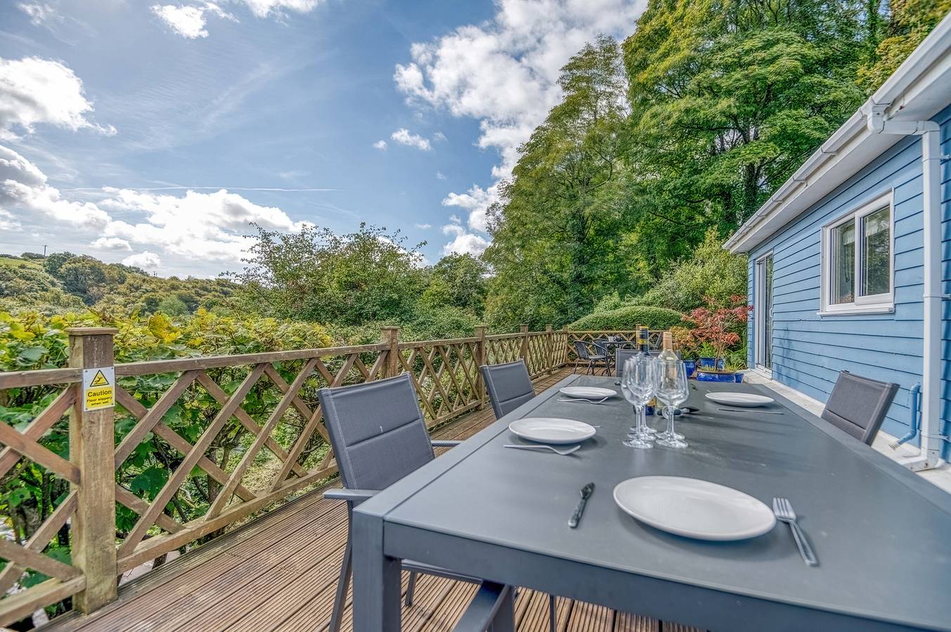Valley View in Little Haven, Pembrokeshire