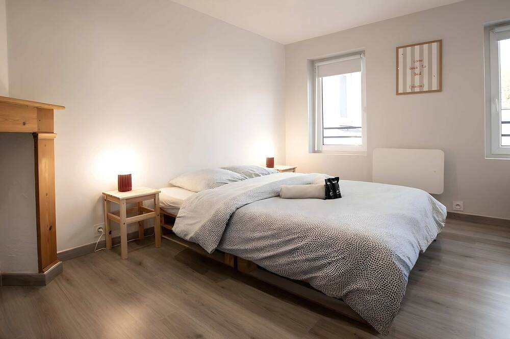 Appartement entier, Le perchoir de Maurice, calme et cosy in Arras, Région d'Arras