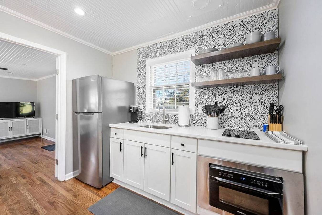 Private 1Br Cottage In Downtown Historic Norcross in Norcross, Condado de Gwinnett