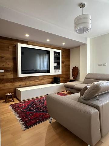 Gîte pour 4 personnes, avec balcon et vue à Madesimo