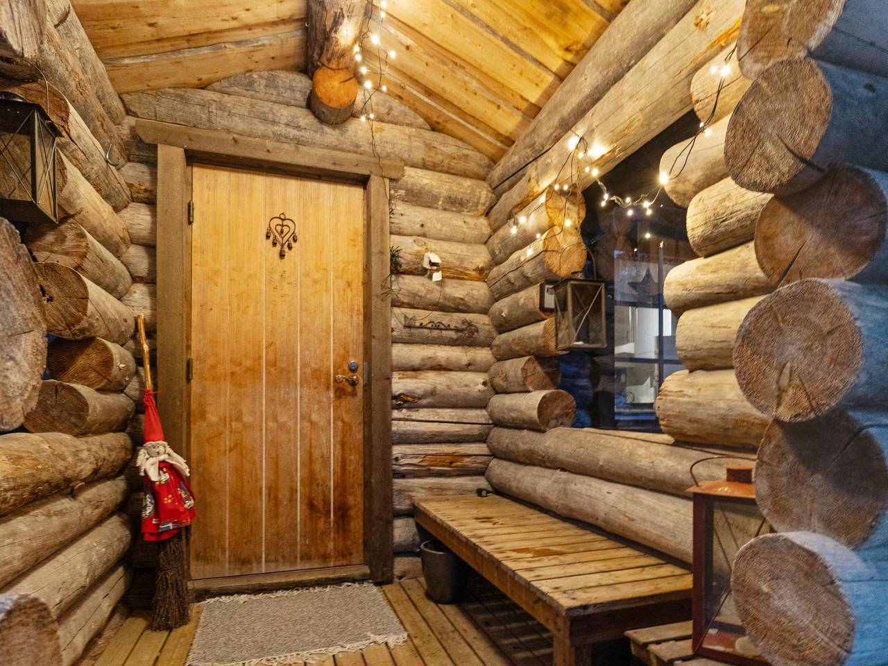 Kymppi in Sallatunturi, Lappland