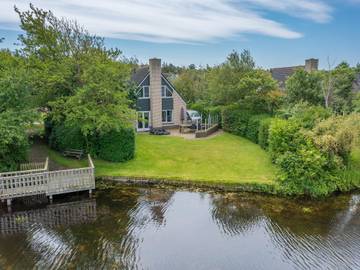 Ferienhaus für 4 Personen, mit Terrasse und Garten, kinderfreundlich in De Koog
