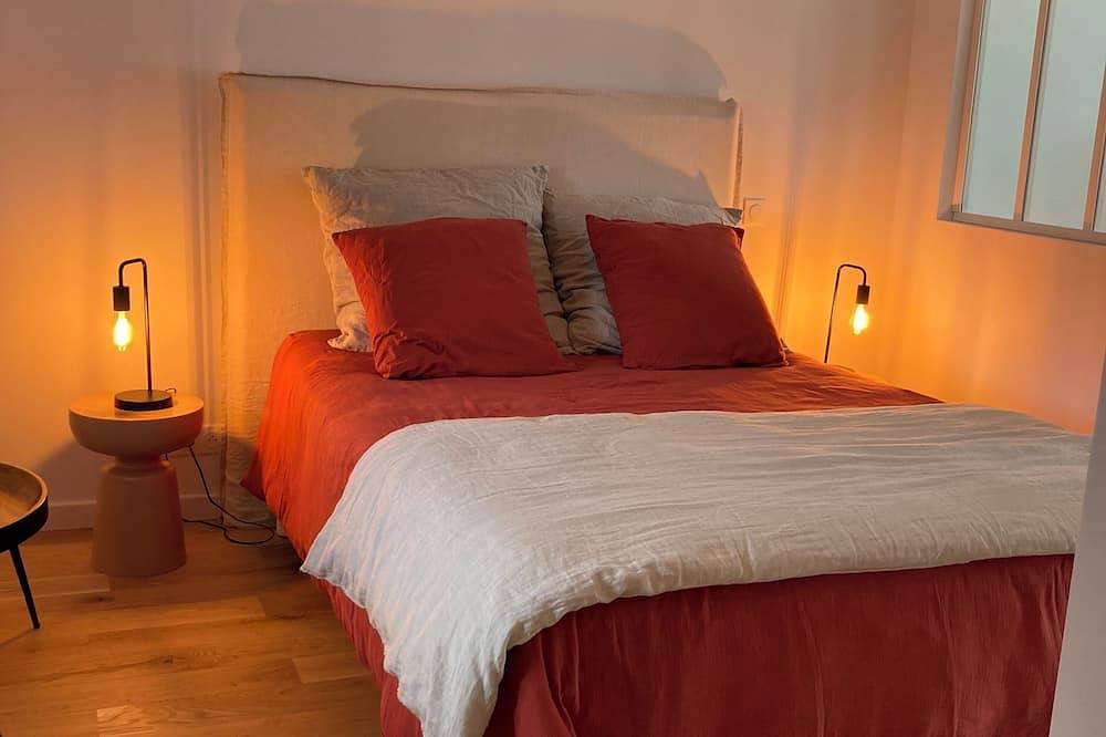 Appartement entier, Appartement neuf vue mer dans residence de charme in Roscoff, Ceinture Dorée