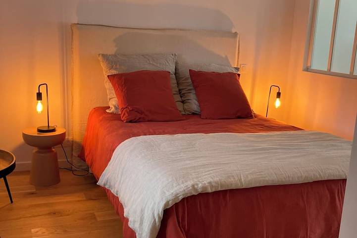 Gîte pour 2 personnes dans Plage De Roc H Kroum Roscoff - 3