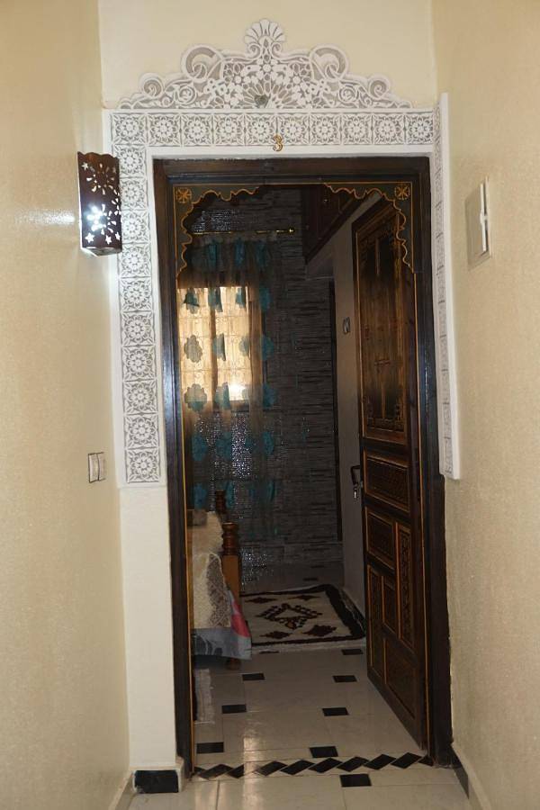 Chambre d’hôte pour 2 personnes, avec terrasse et vue à Meknès - 2