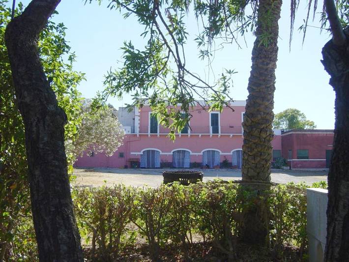 Ferienhaus für 7 Personen, mit Garten und Ausblick, mit Haustier in Mesagne