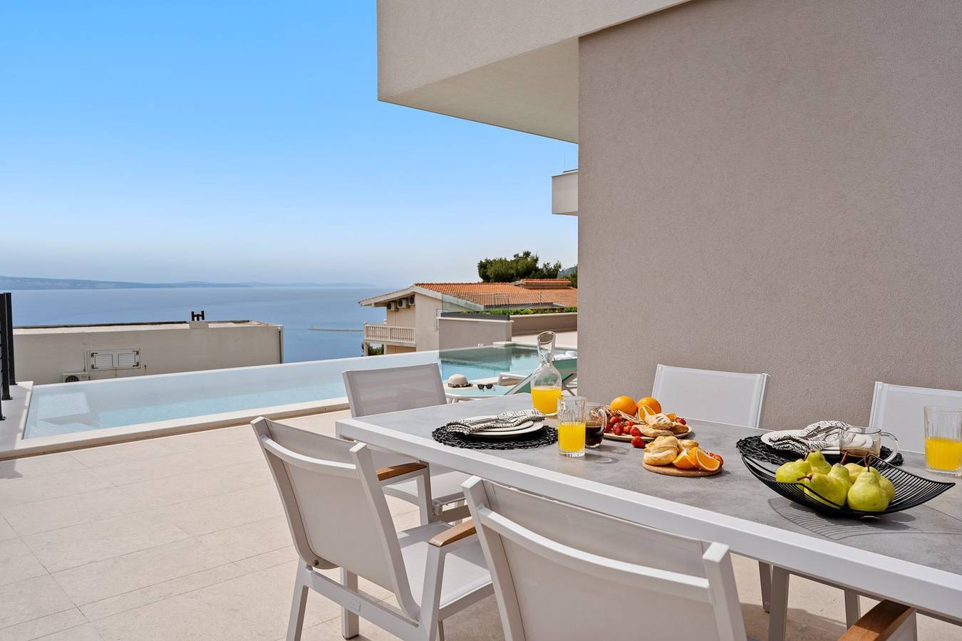 Villa Una - Omiš, Borak in Omis, Split-Dalmatien